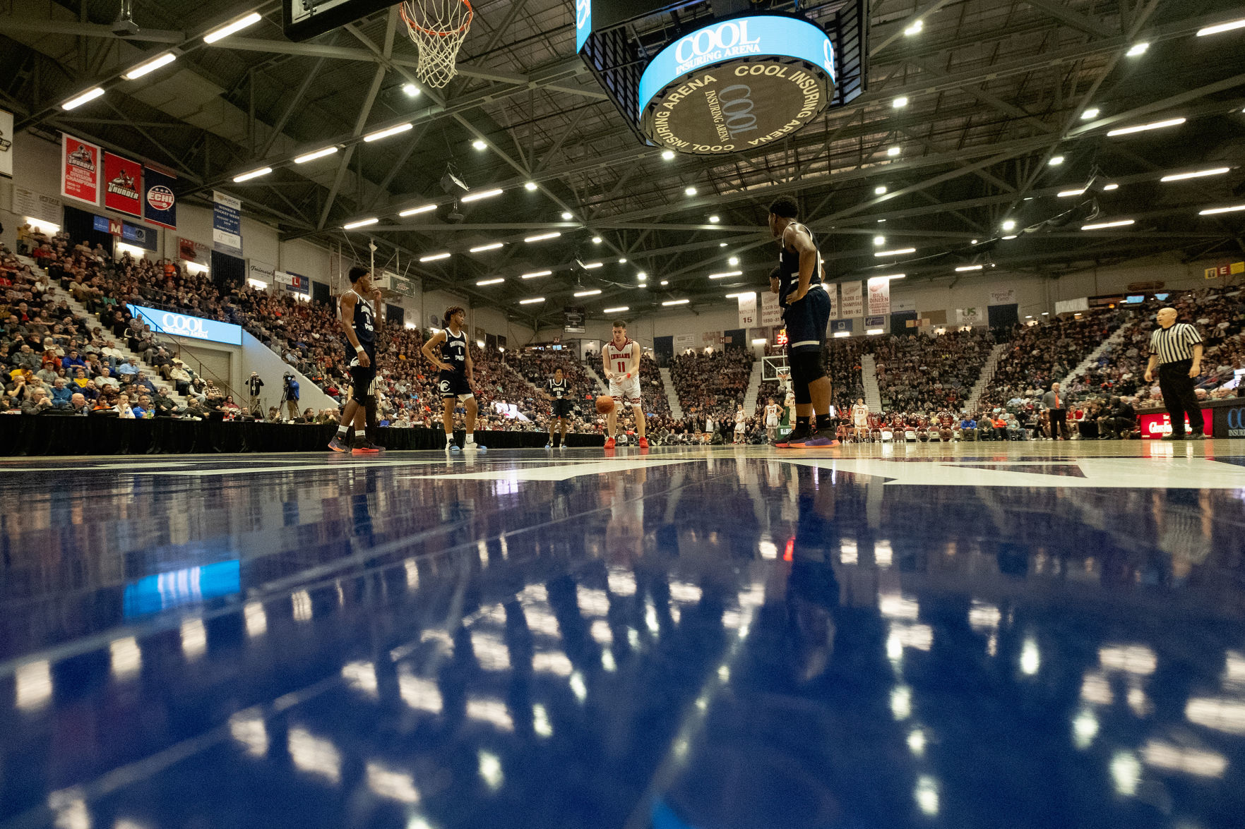 Federation: Glens Falls vs. South Bronx Prep